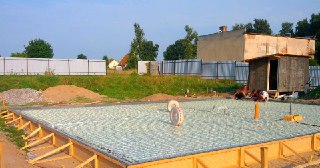 Фундамент под ключ Приморско-Ахтарск. Заказать фундамент цена от 2973 руб/м3