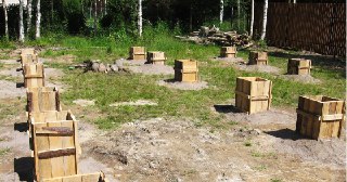 Буронабивной фундамент Приморско-Ахтарск. Заказать под ключ цена от 3331 руб/м3