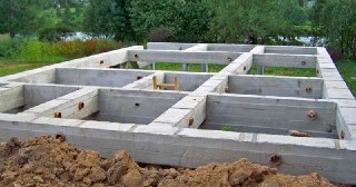 Расчет фундамента Приморско-Ахтарск цена от 2050 руб.